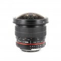 Samyang 8mm/3.5 UMC Fish-eye SС II DX (Nikon AF-s)
